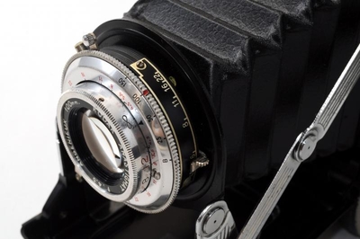 コダック KODAK MODELE B31 +ANGENIUX100㎜F4.5 | メディアジョイカメラ